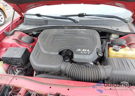 2014 Dodge Charger Se из США, поврежденный, VIN 2C3CDXBG6EH172058